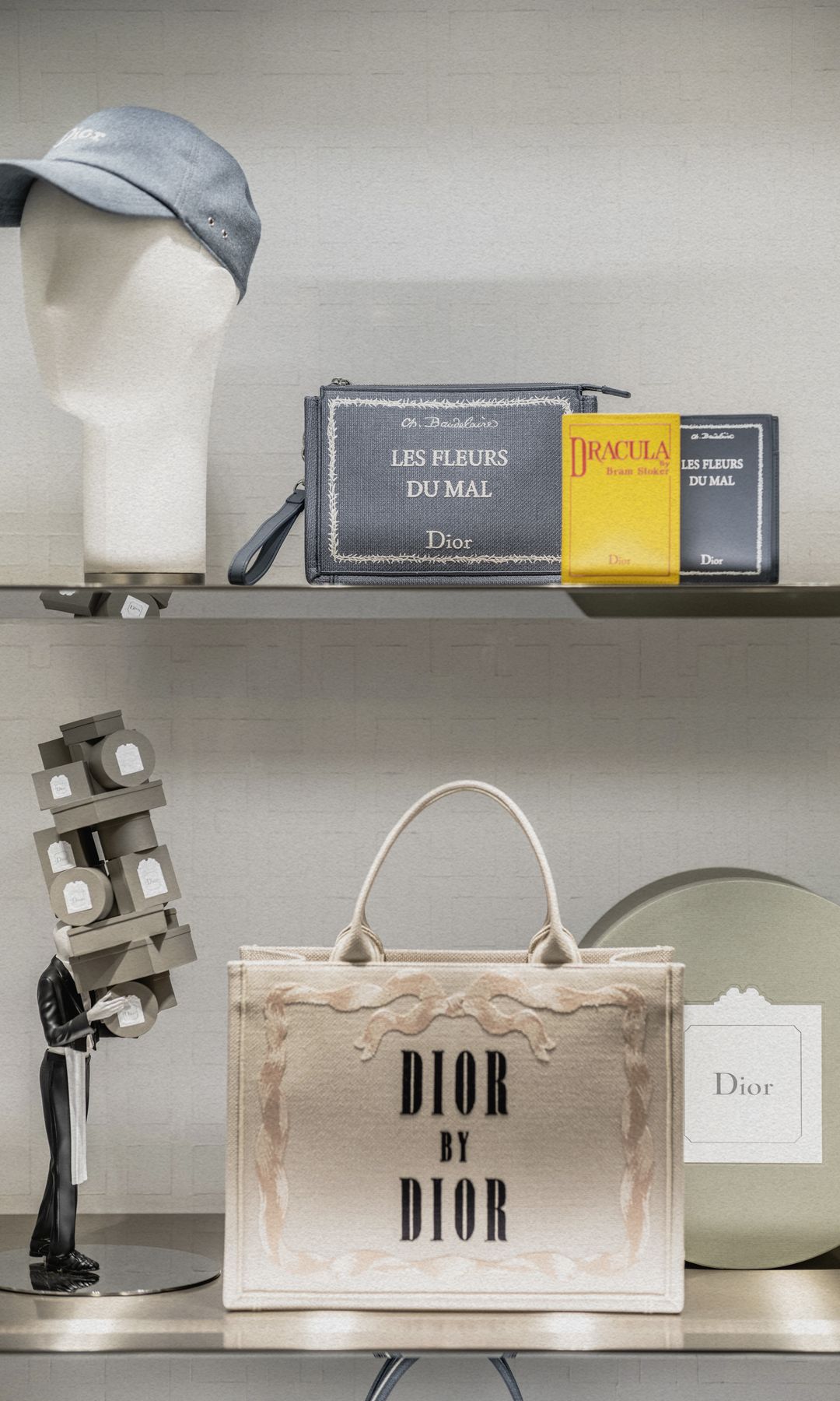 Dior Pop-up in Selfridges 