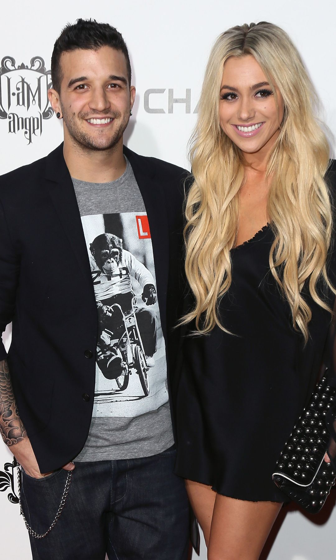 Relationship timeline