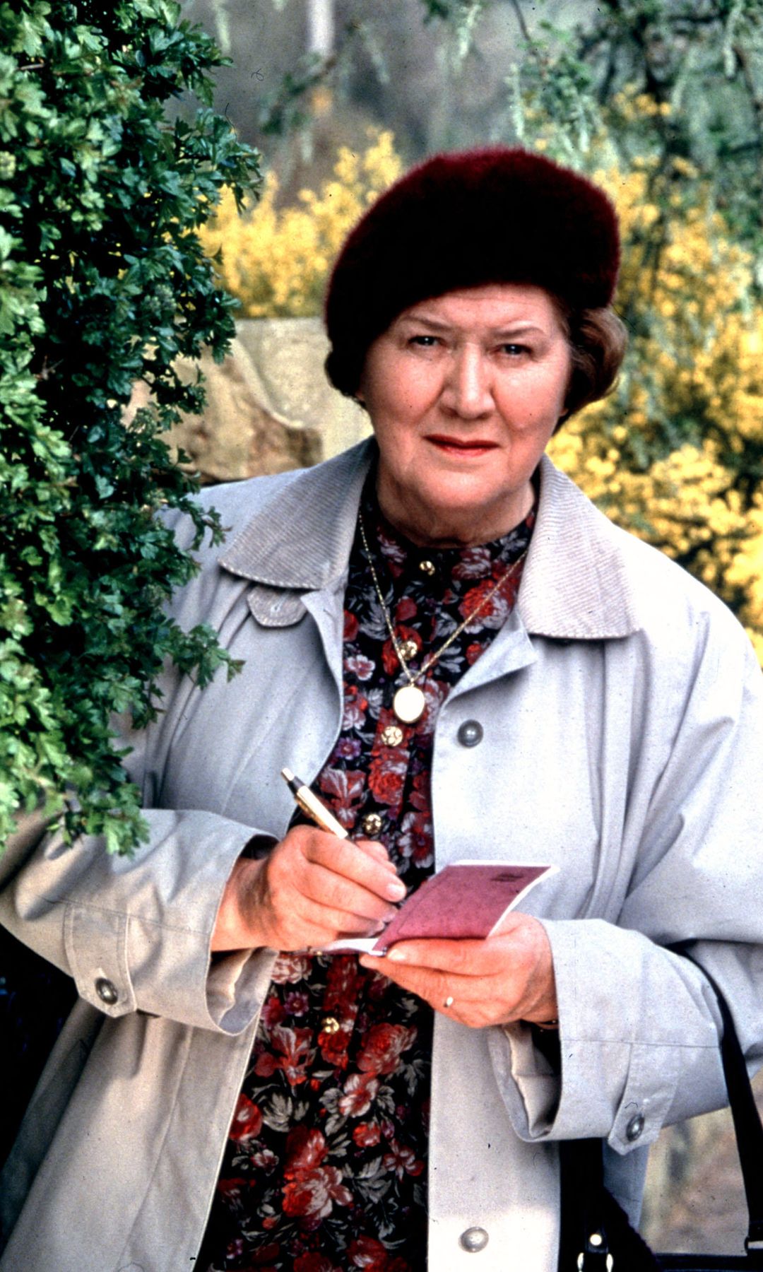 Photo de Patricia Routledge dans Hetty Wainthropp enquête