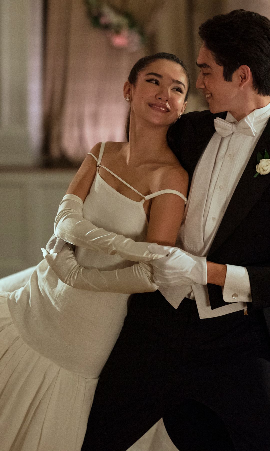 Shayla's Debutante Dress, S1