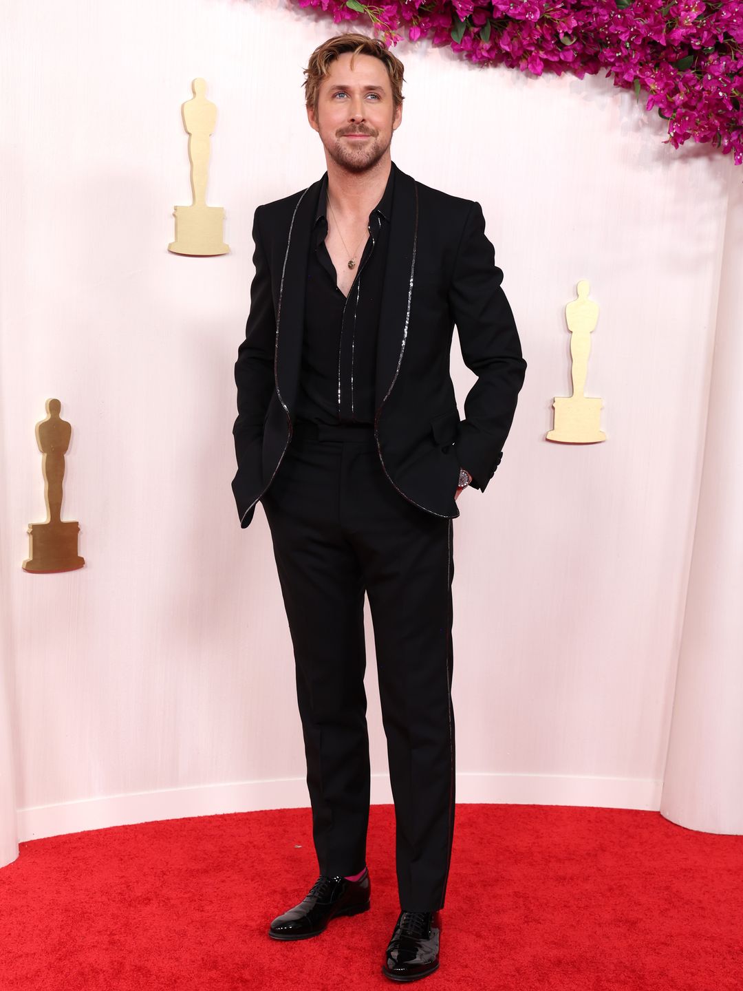 Ryan Gosling attends the 96th Annual Academy Awards