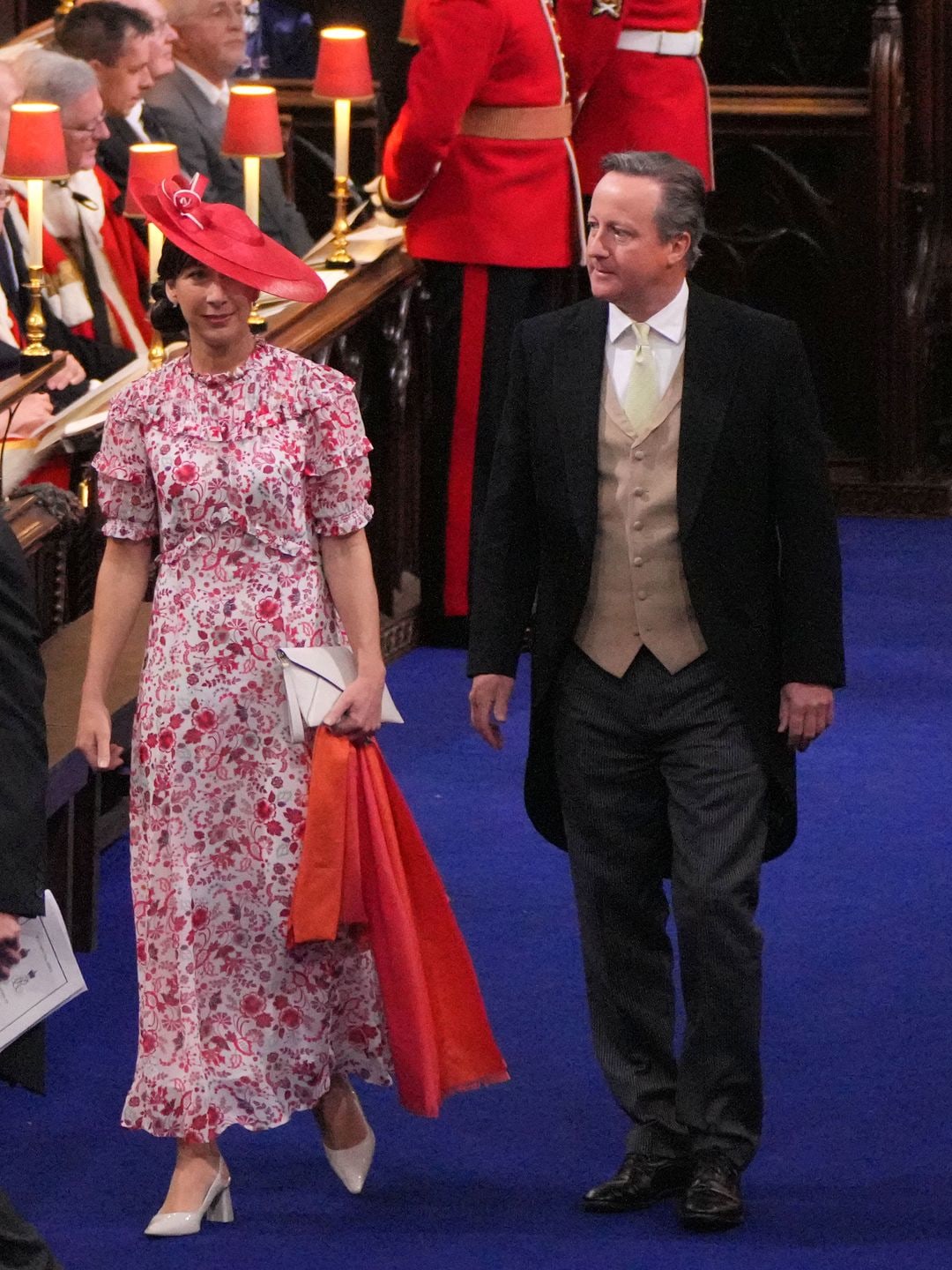 The 30 best dressed guests at King Charles’ coronation - Monika Kane