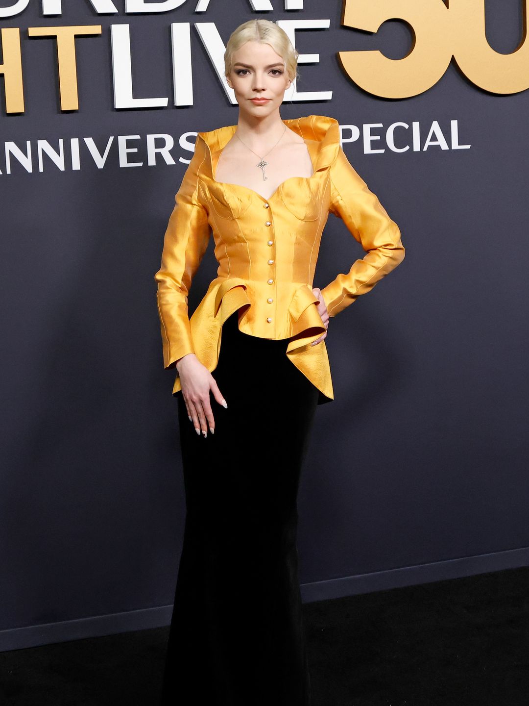 Anya Taylor-Joy
