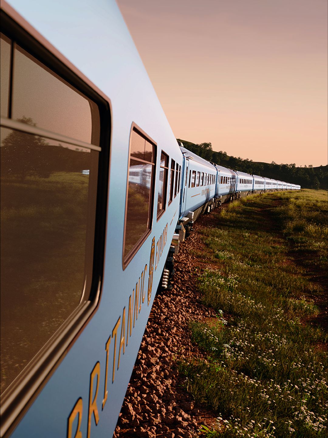 Belmond sleeper train