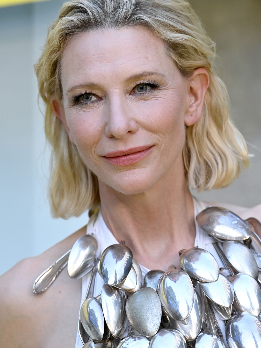 Cate Blanchett attends "Borderlands" Special Los Angeles Fan Event at TCL Chinese Theatre on August 06, 2024 in Hollywood, California.