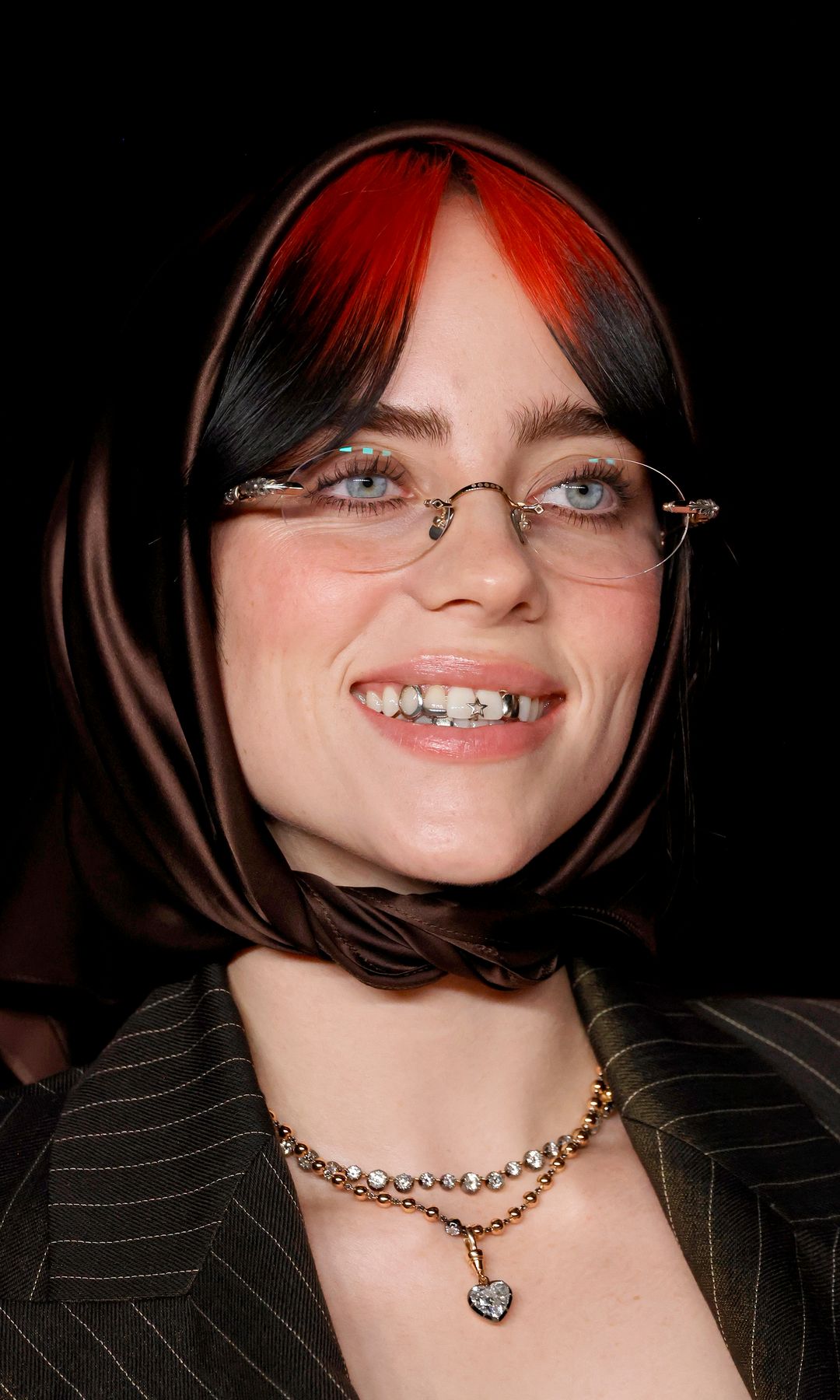 Billie Eilish attends the 3rd Annual Academy Museum Gala at Academy Museum of Motion Pictures on December 03, 2023 in Los Angeles, California