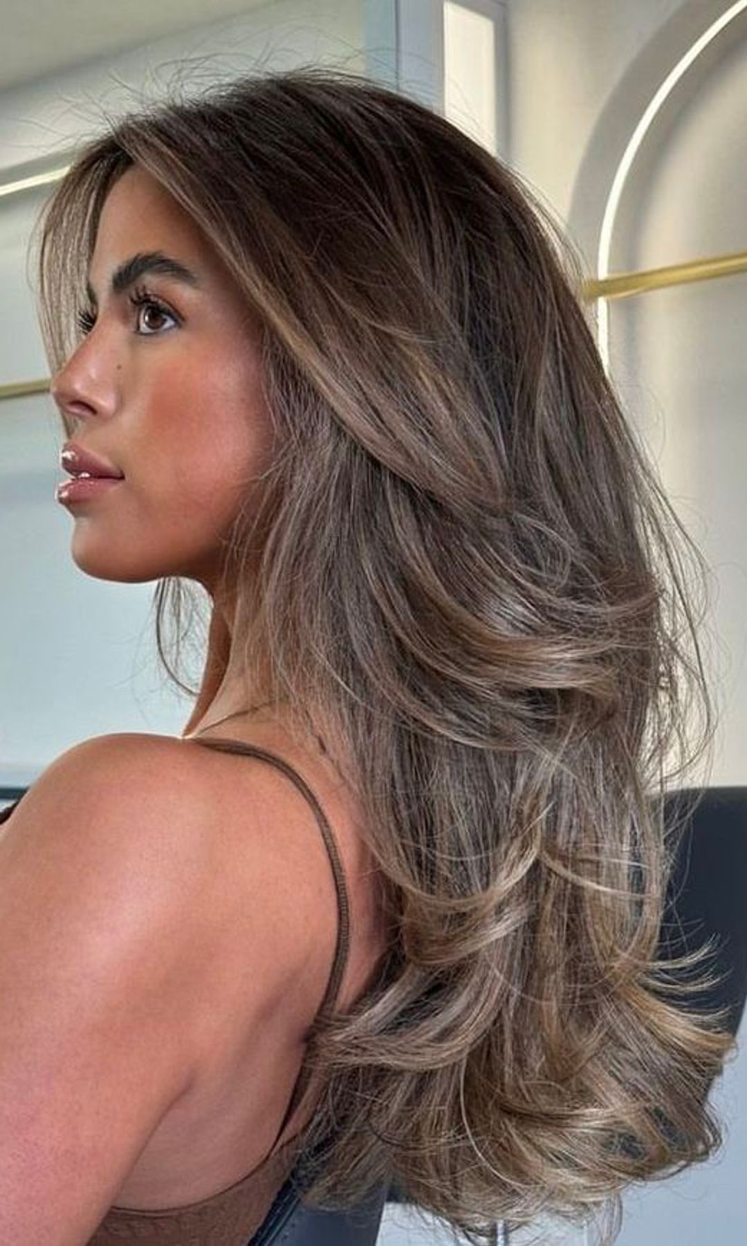 bronde hair colour 