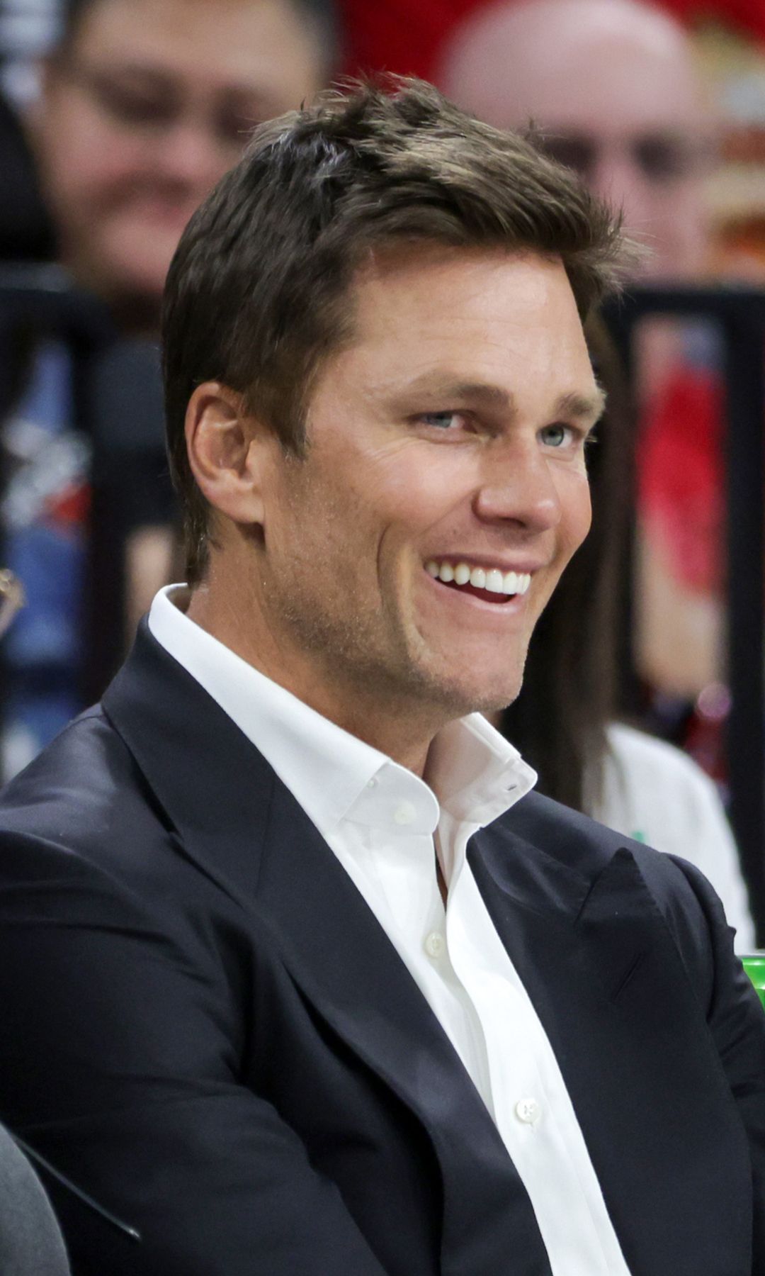 What has Tom said about love?