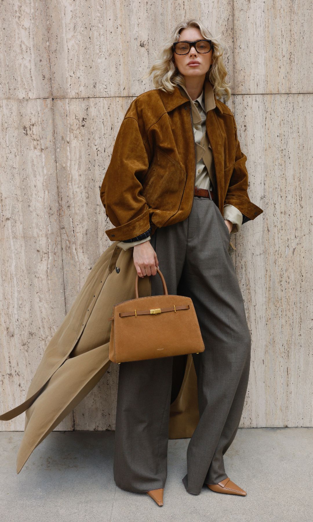 Elsa Hosk for Demellier’s ICONS 25