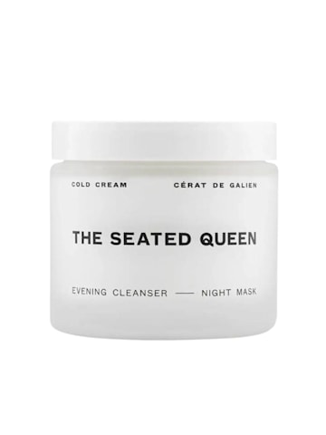 The Seated Queen Cold Cream Cleanser 