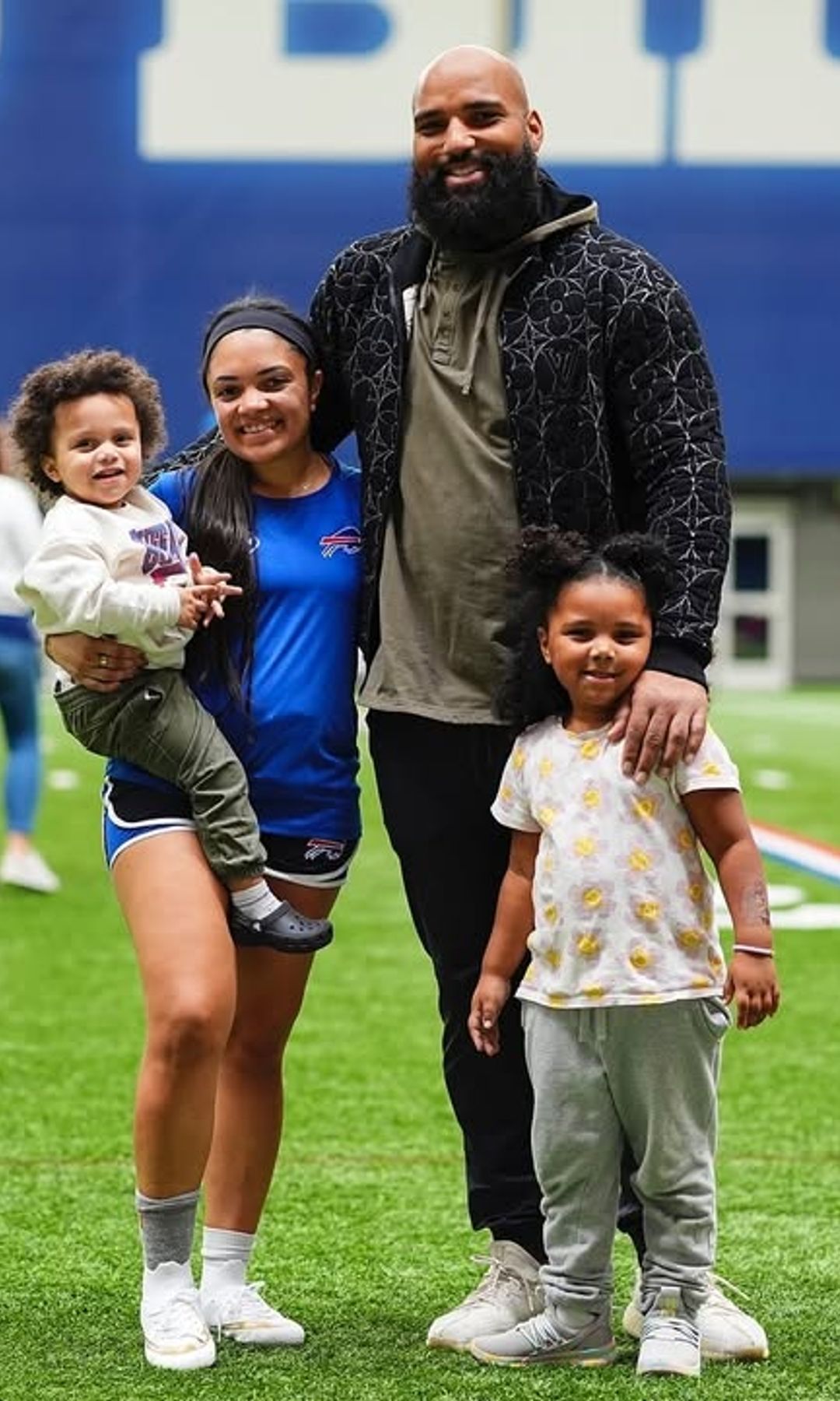 Alexis Jones and DaQuan Jones