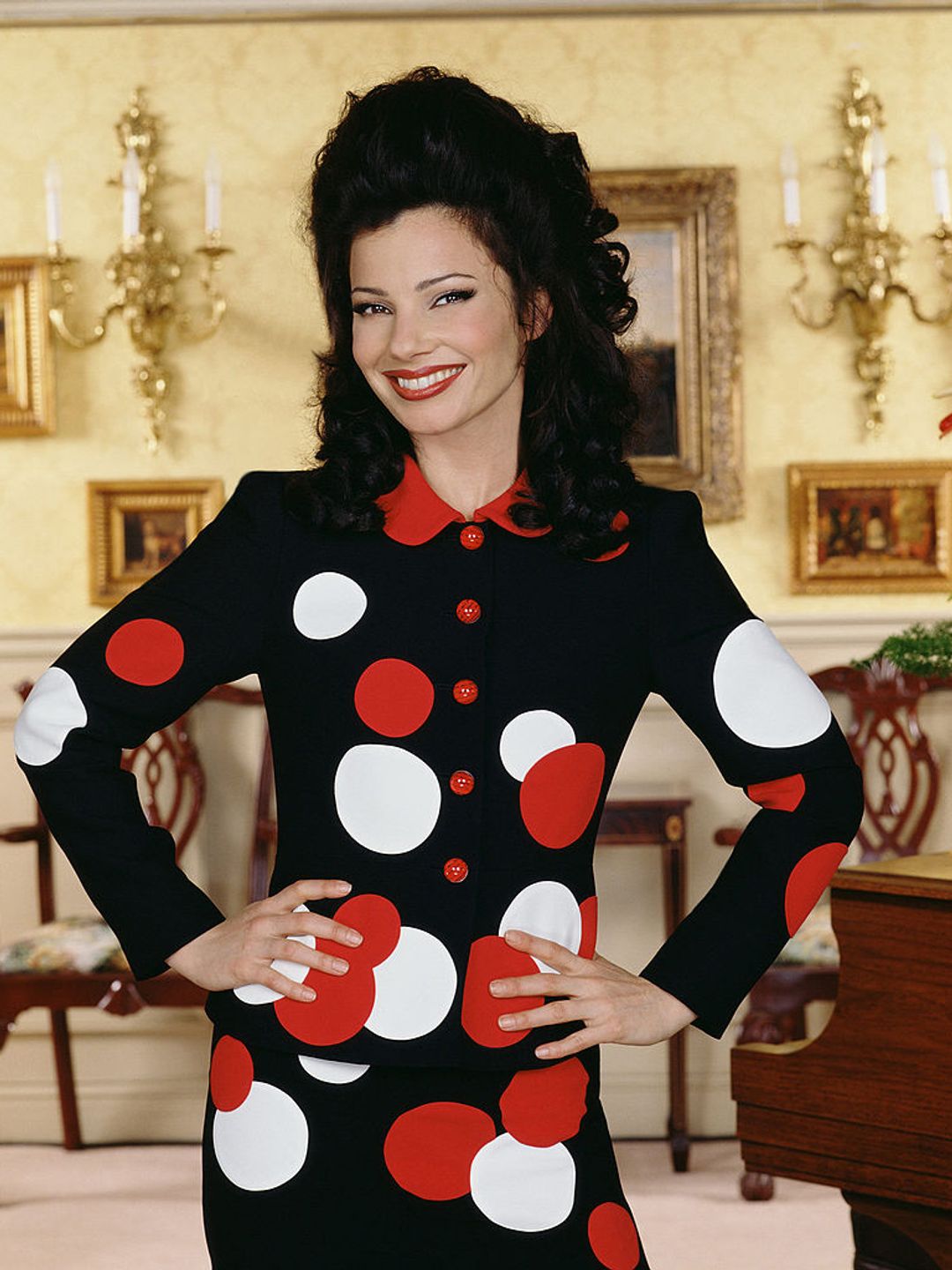 Who is Fran Drescher? Meet the actress leading the actors' strike | HELLO!