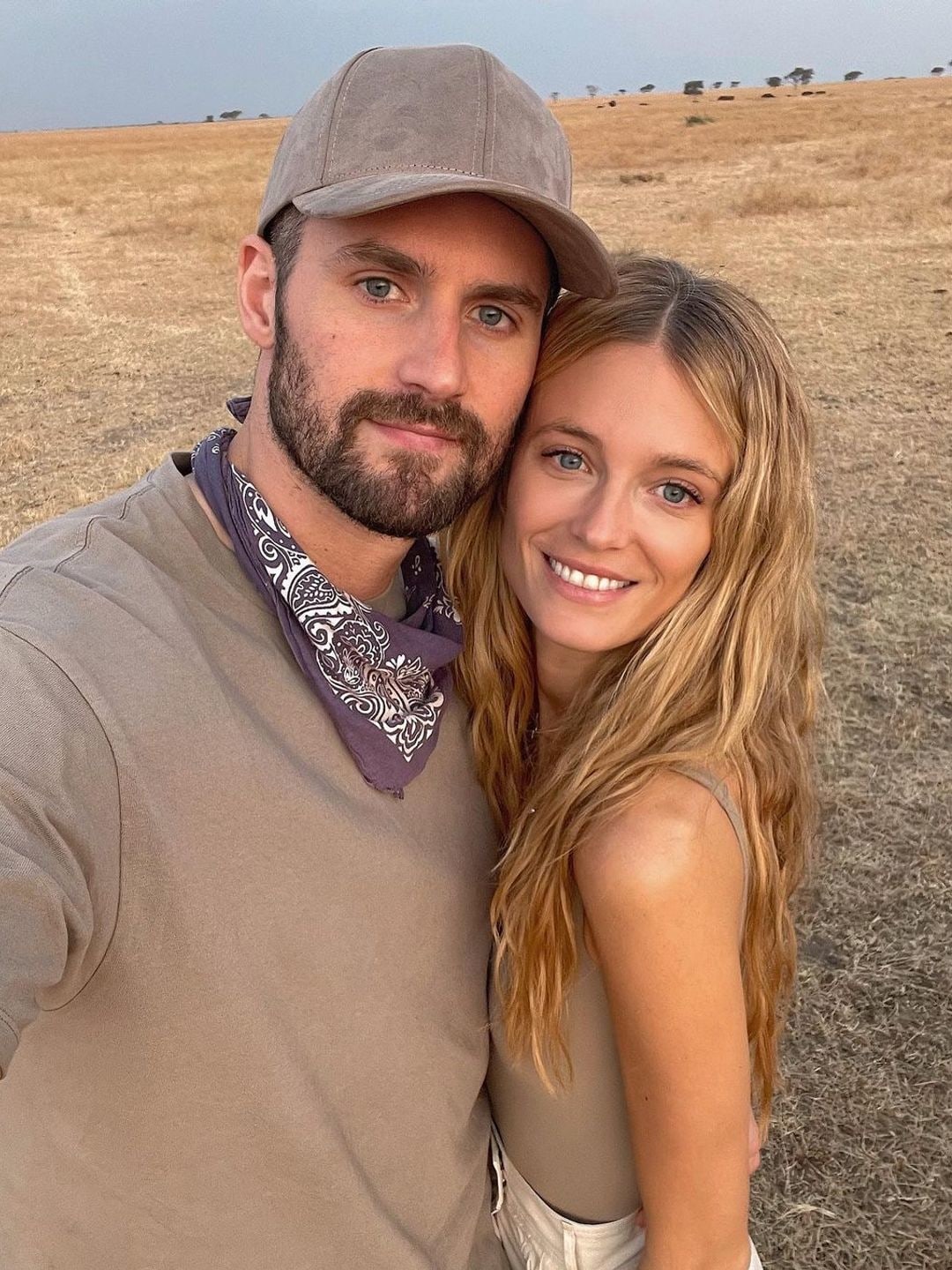 Who is Kevin Love's wife Kate Bock? | HELLO!