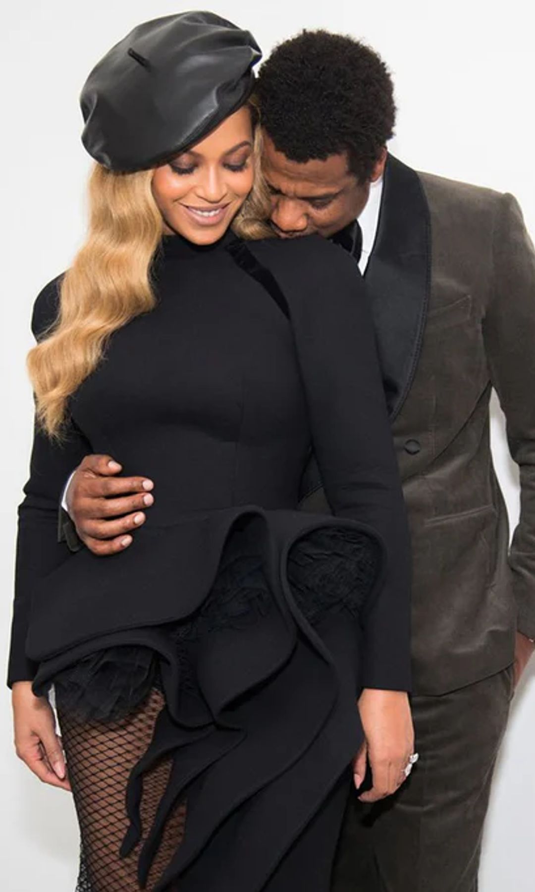 Beyoncé in eugenia kim