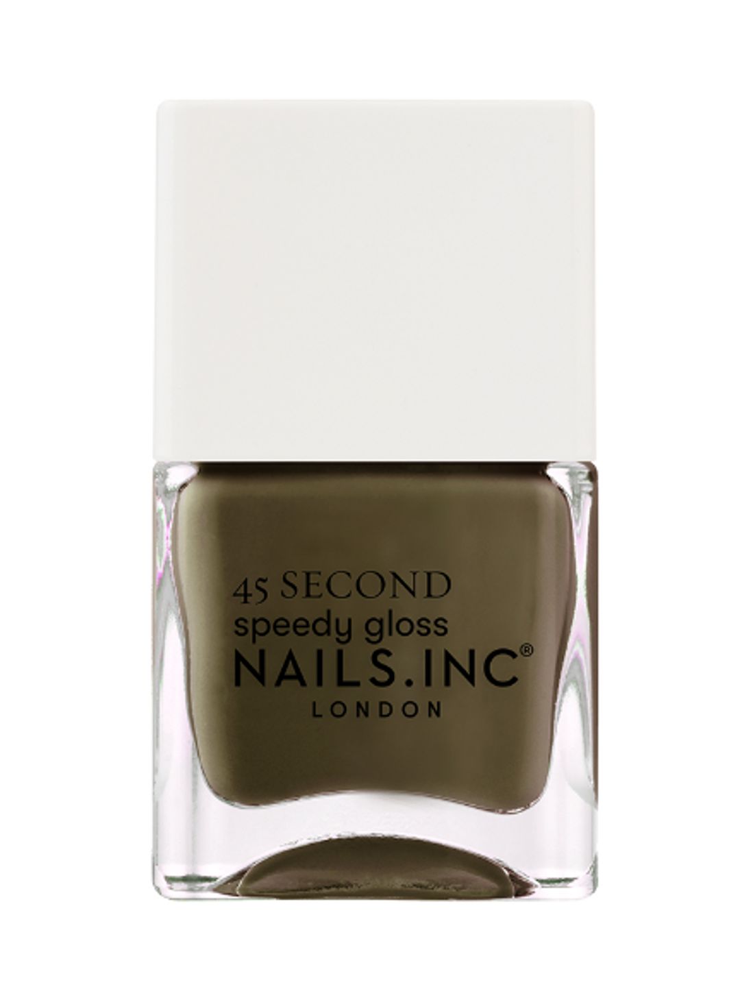 45 Second Speedy Gloss in 'Waiting In Westminster' - Nails.INC