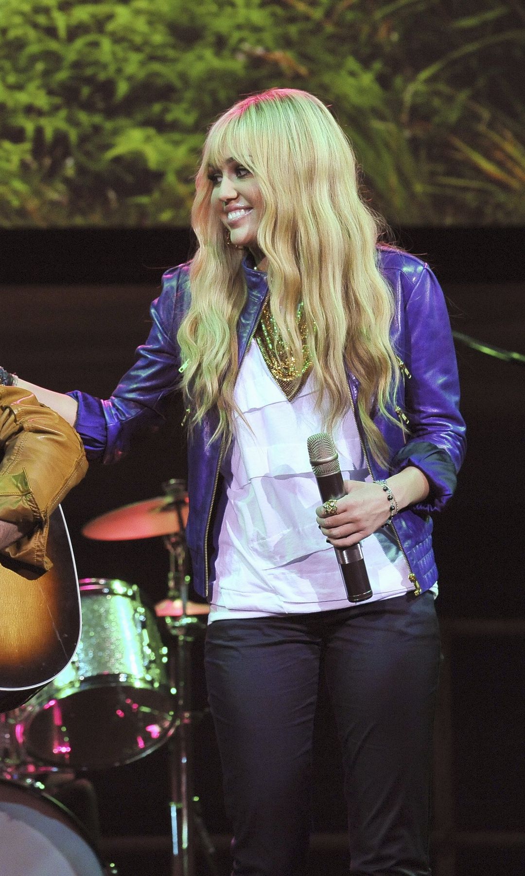 Hannah Montana walked so Miley could run