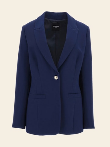 Blue blazer 