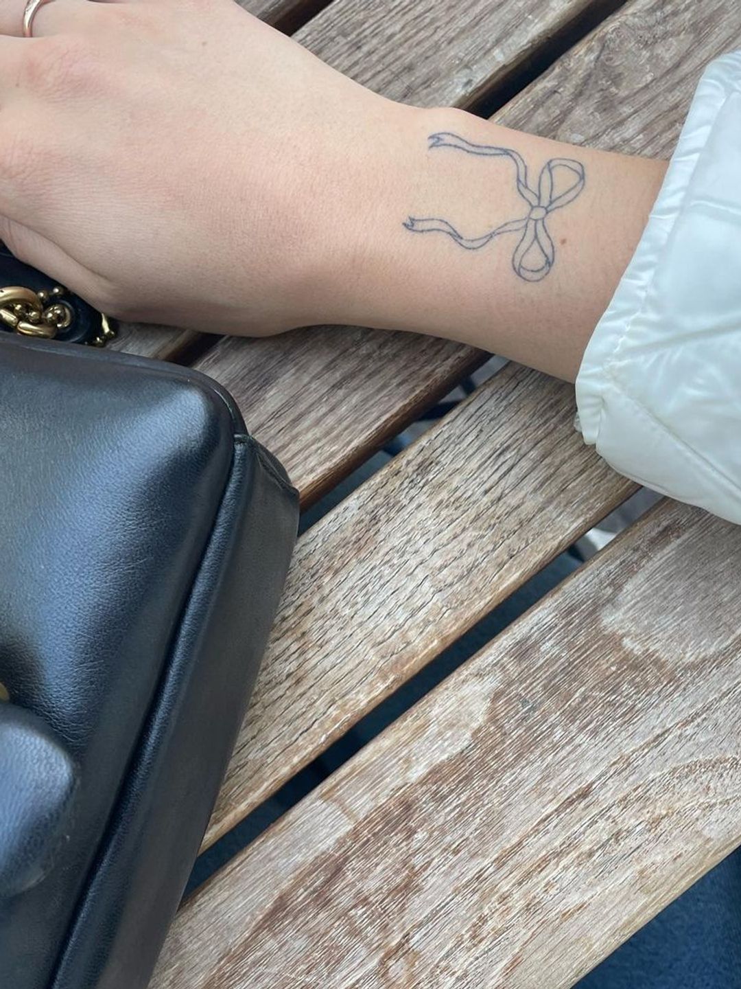 A Complete Guide To Hailey Bieber's Tattoos - Capital