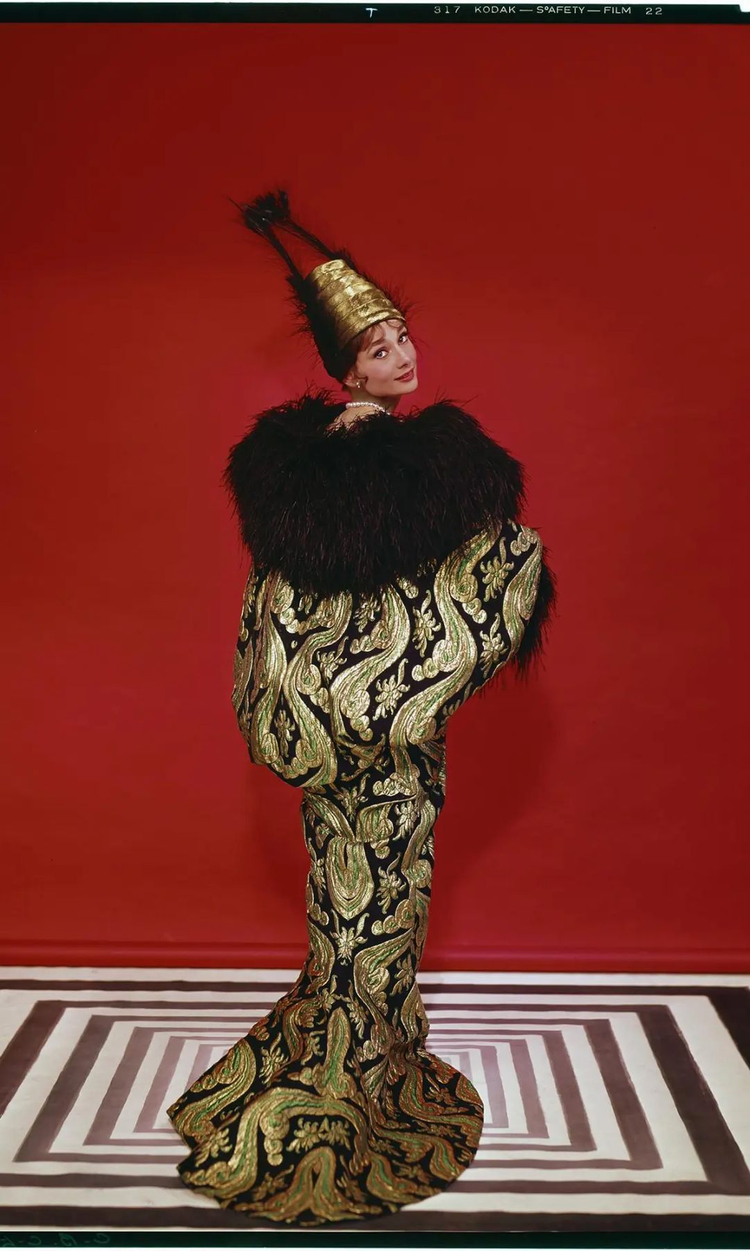 A Cecil Beaton photograph