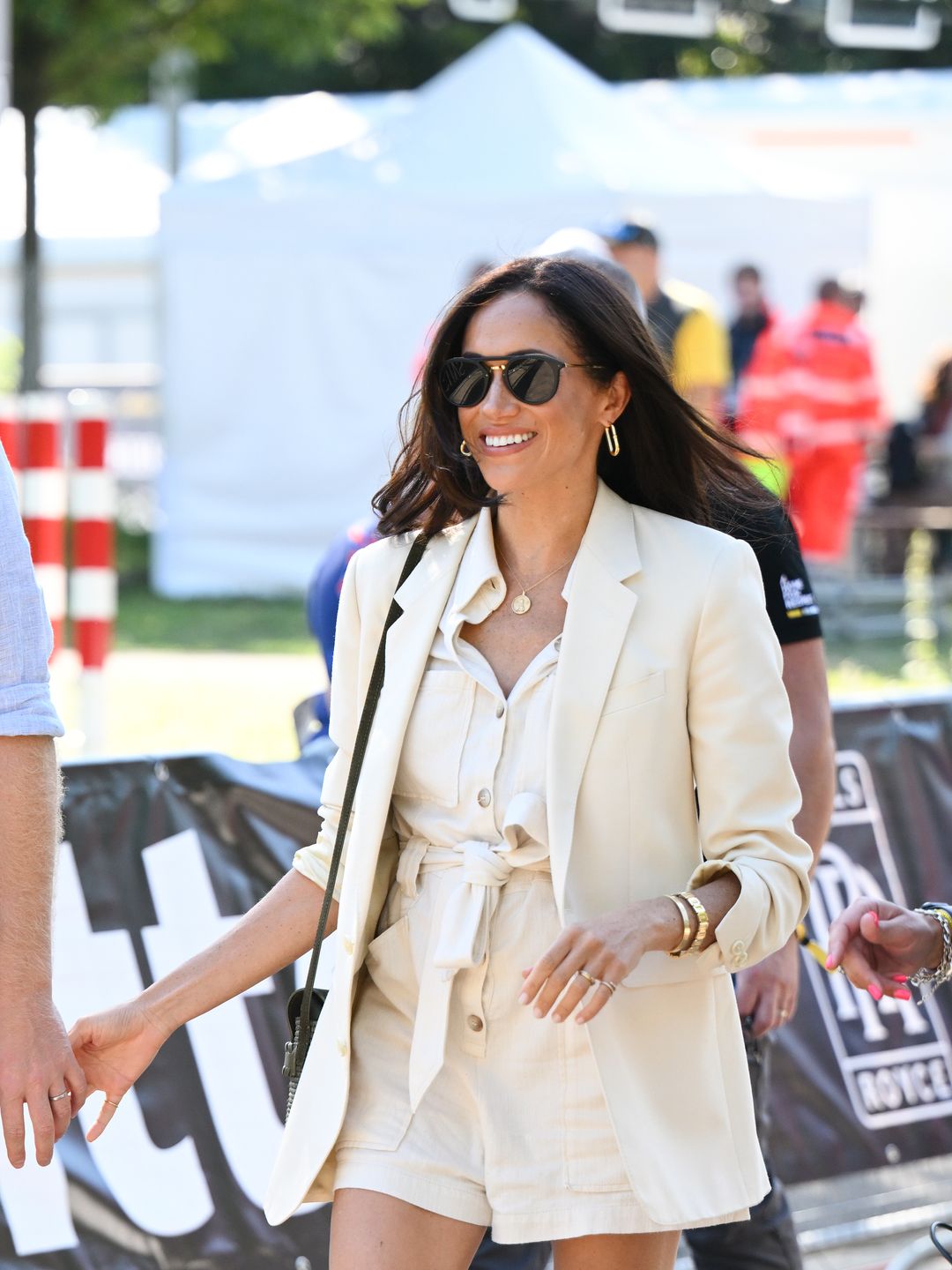 Meghan Markle: We over analysed her Invictus Games wardrobe and it was ...