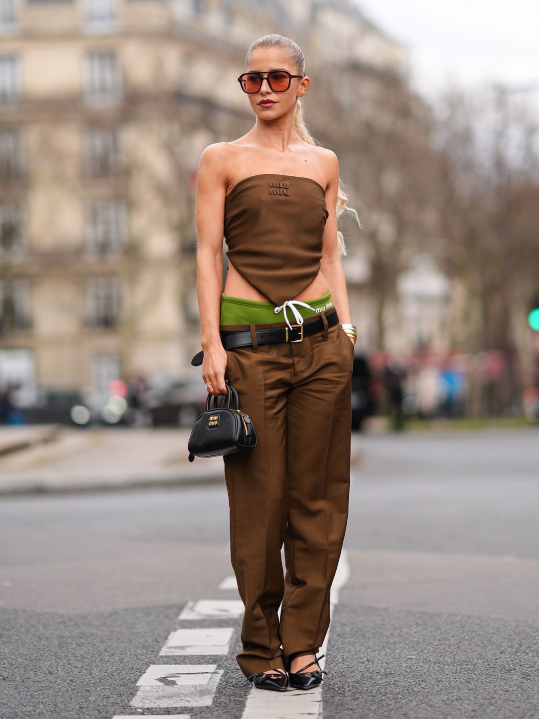 Here's How To Style A Crop Top At Any Age