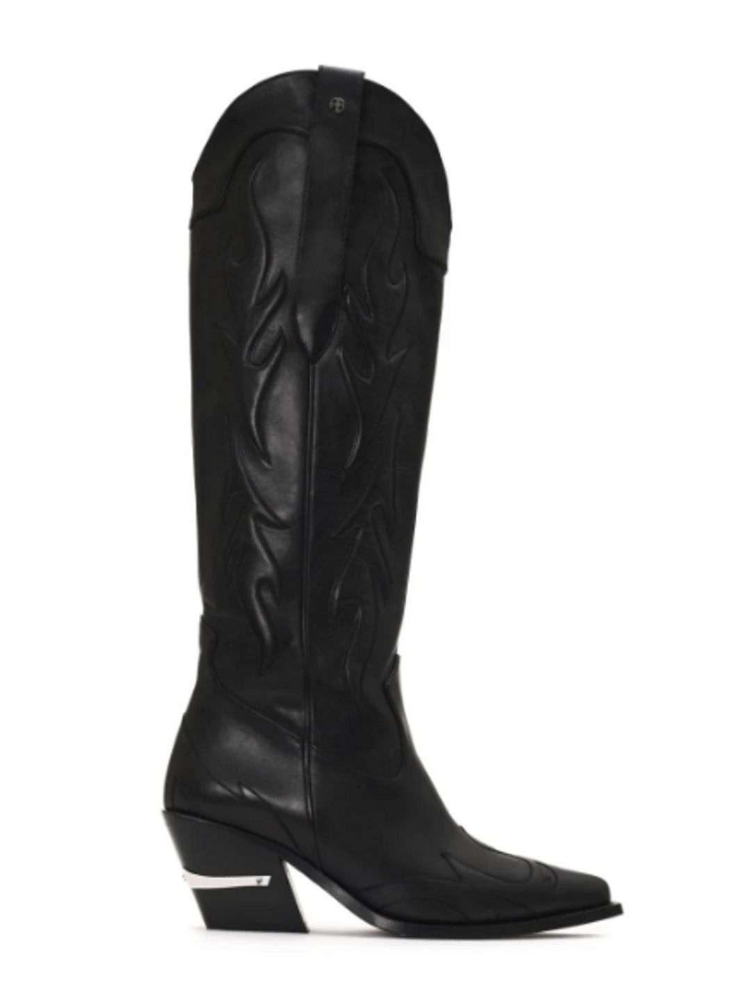 Tania Western boots