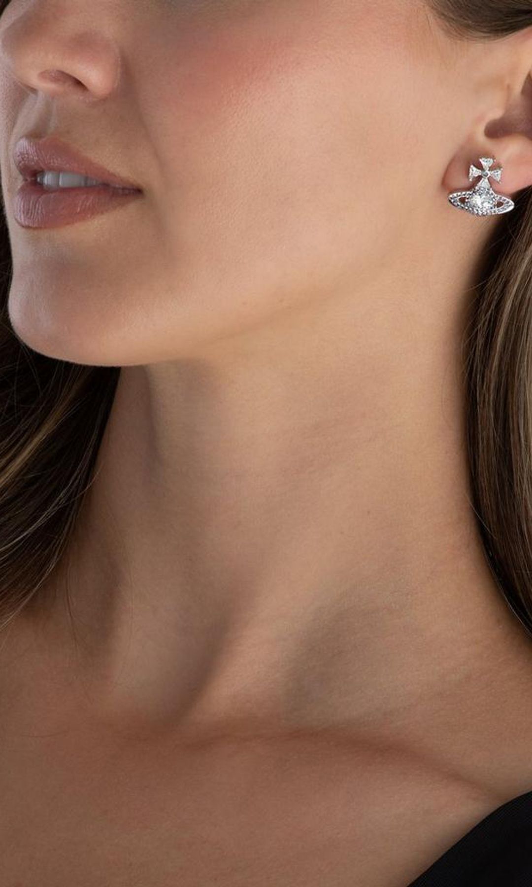 Mila Cubic Zirconia Earrings