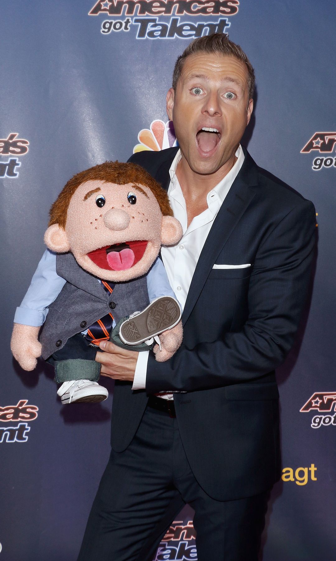 Paul Zerdin