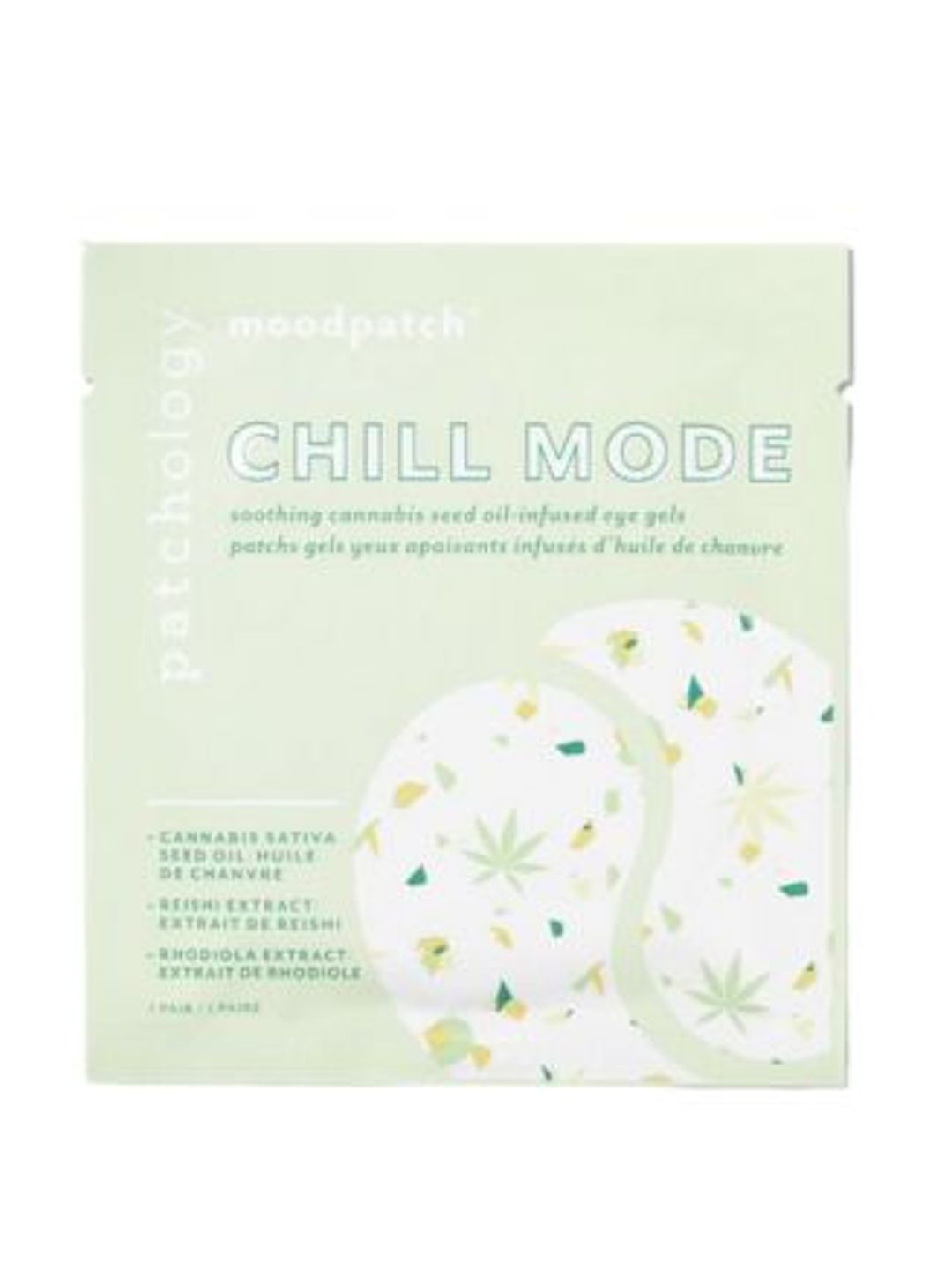 Chill Mode Eye Gels – Patchology
