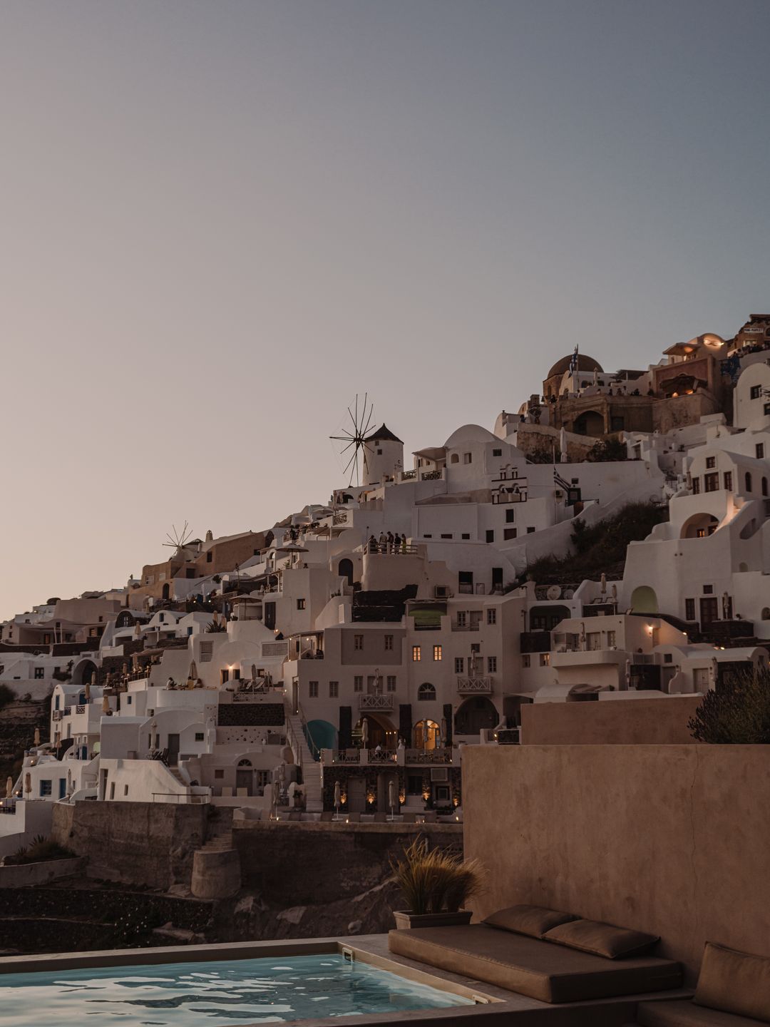 Nobu Santorini