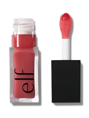 E.L.F Glow Reviver Lip Oil in Rose Envy 