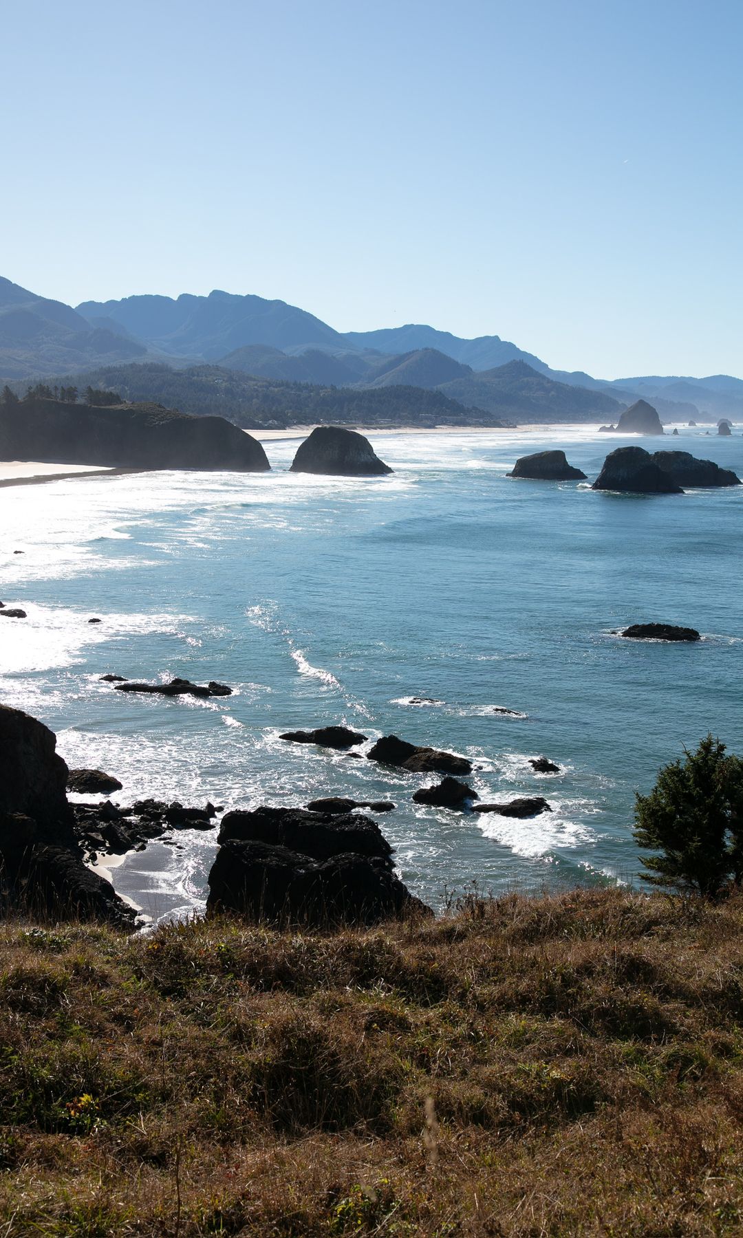 Ecola State Park 
