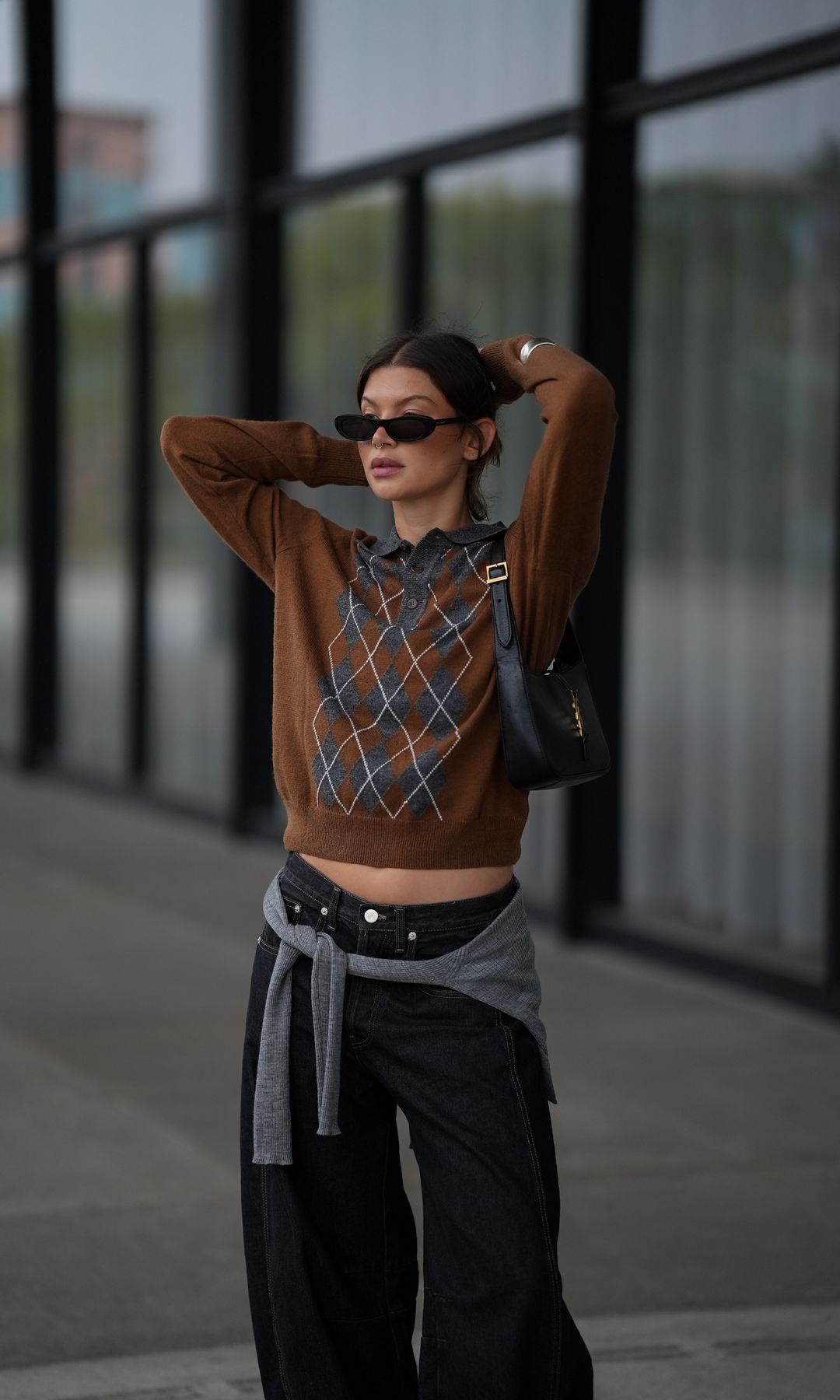 11 Argyle knits to add to your winter wardrobe