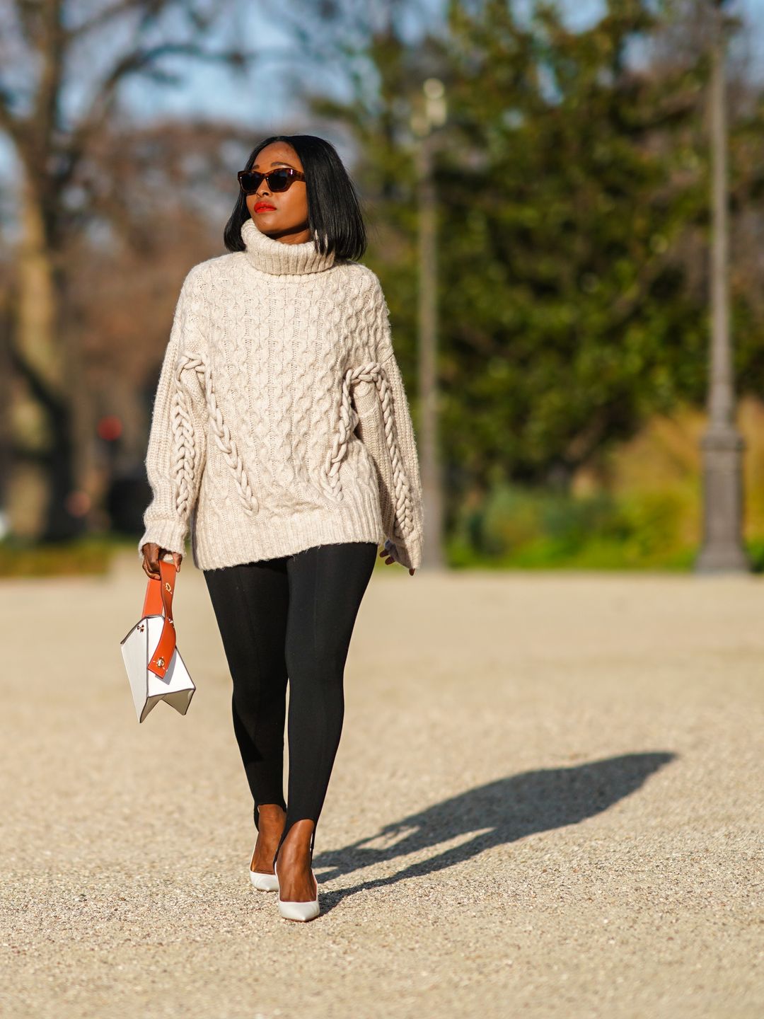 How to style an oversized jumper and the best knits to shop this season HELLO