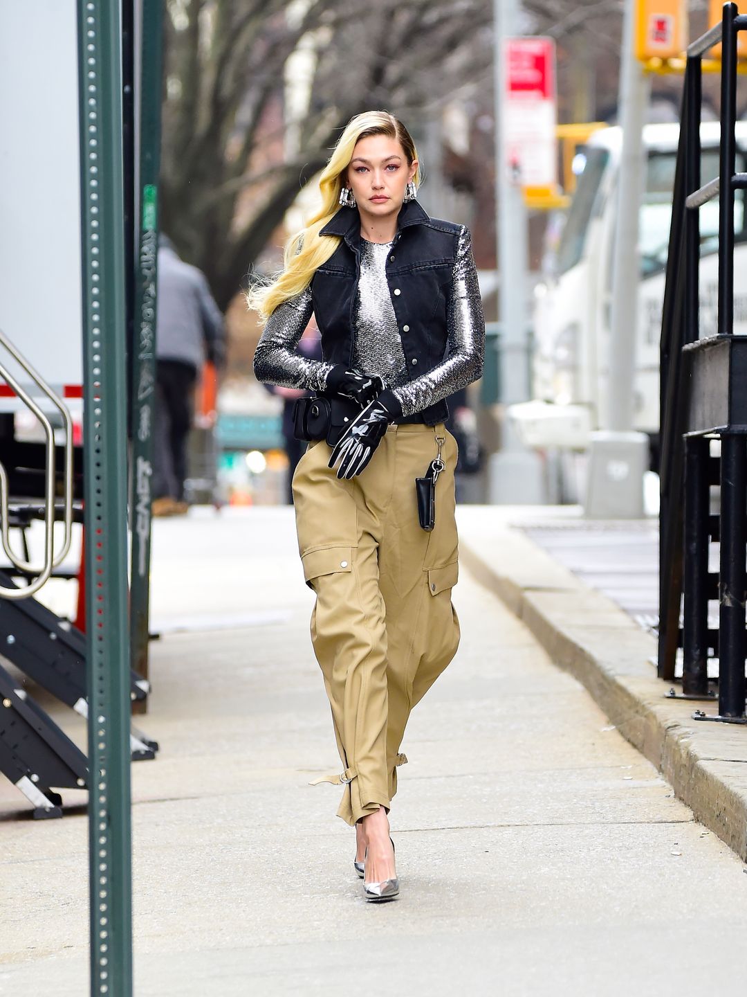 Here's How to Recreate Gigi Hadid's 'Next in Fashion' Outfits on a Budget