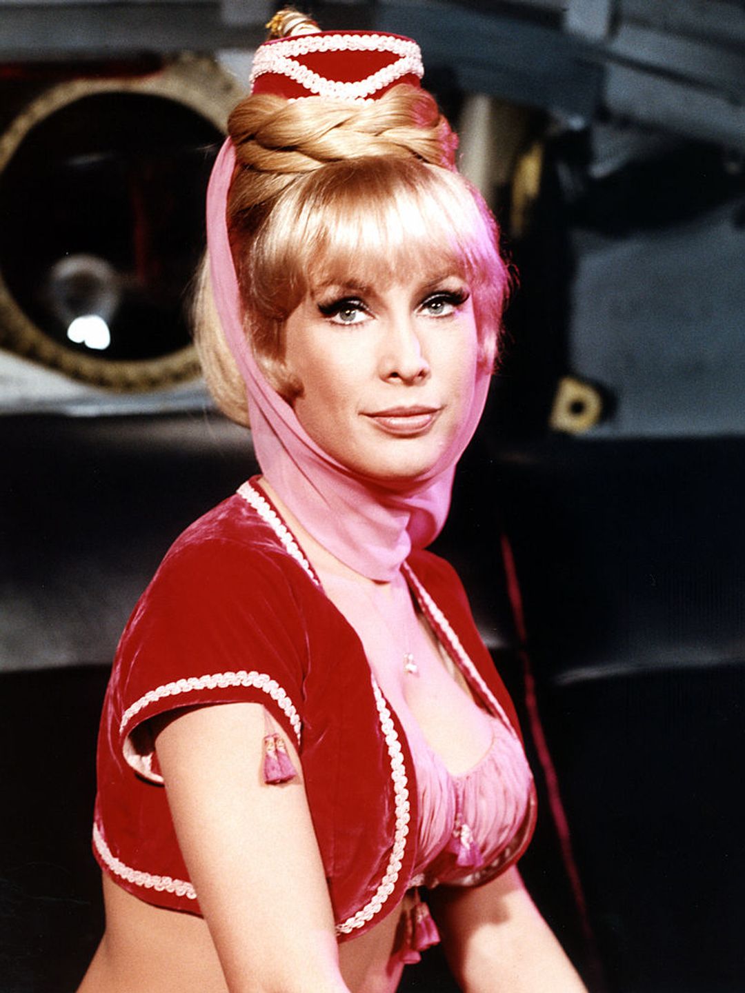 Barbara Eden in 'I Dream of Jeannie'