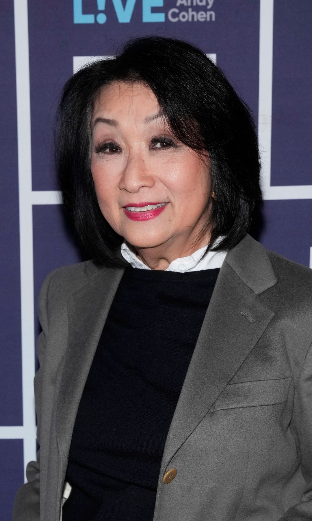 Who is Connie Chung?