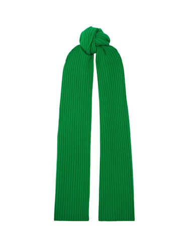 Arch4 green scarf 