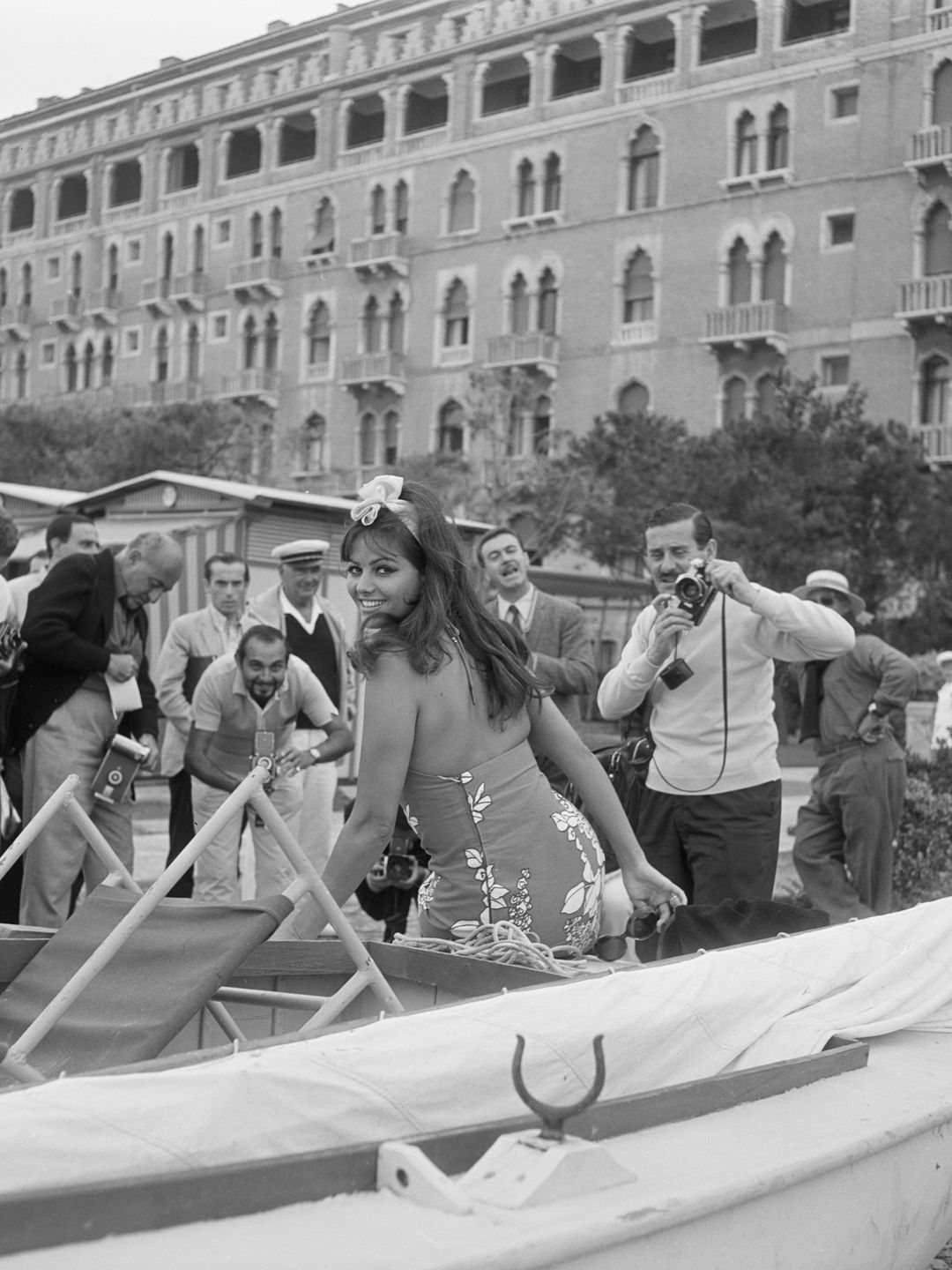 Claudia Cardinale