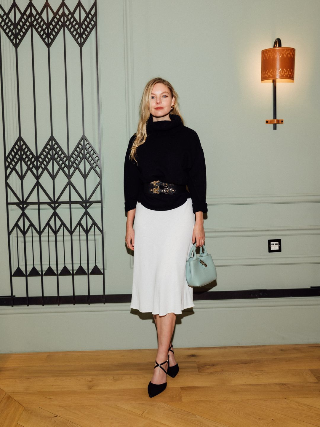 Nell Hudson