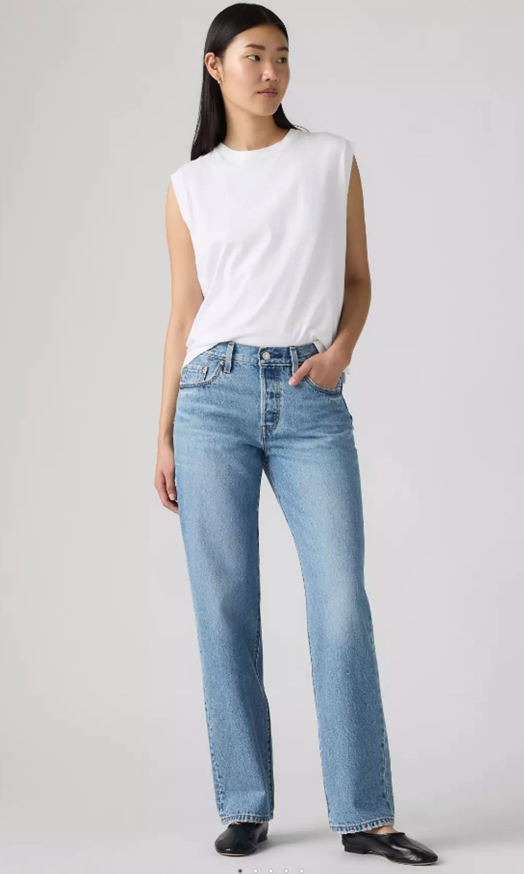 Jean Levi's années 90