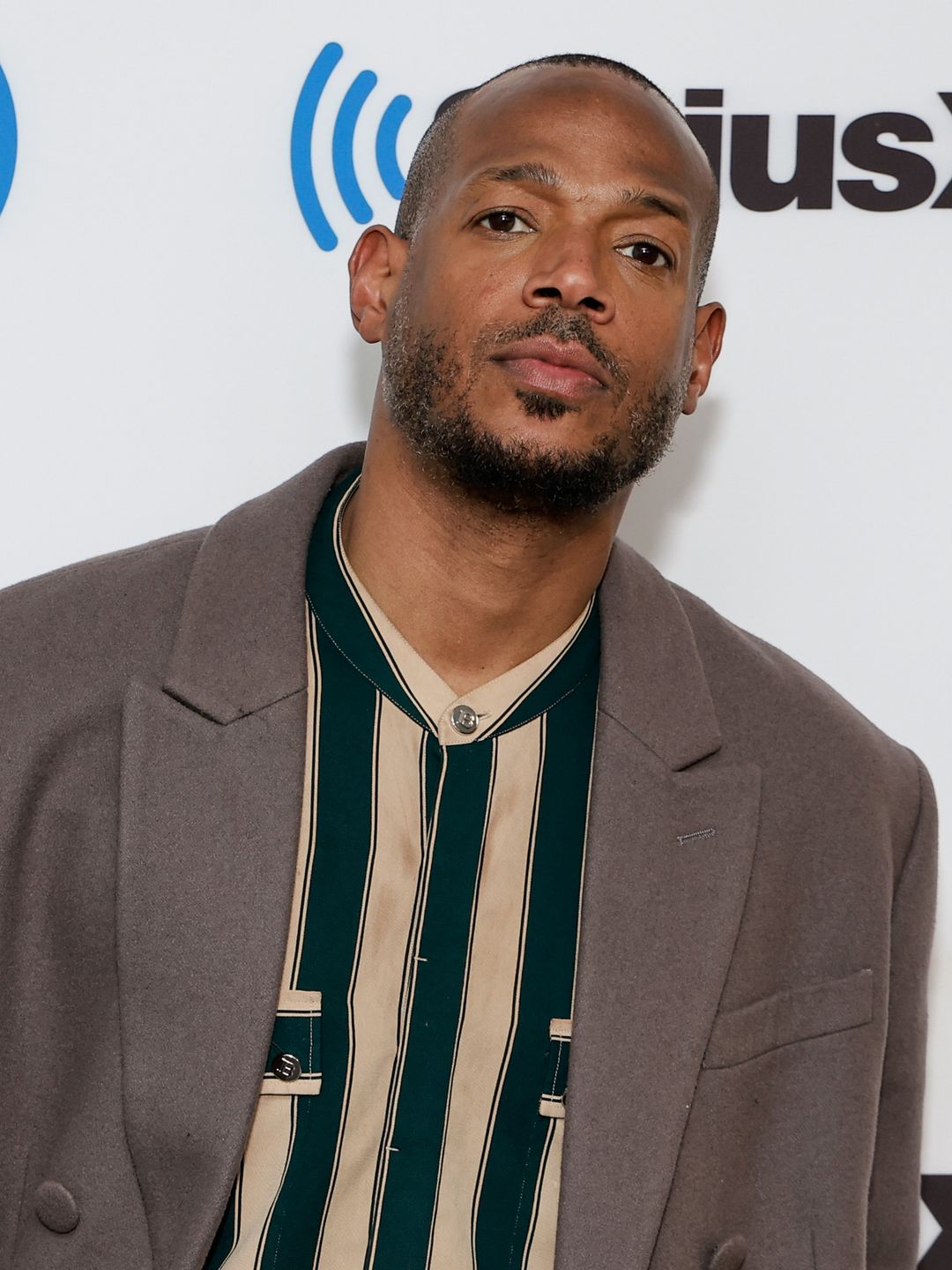 Marlon Wayans at SiriusXM