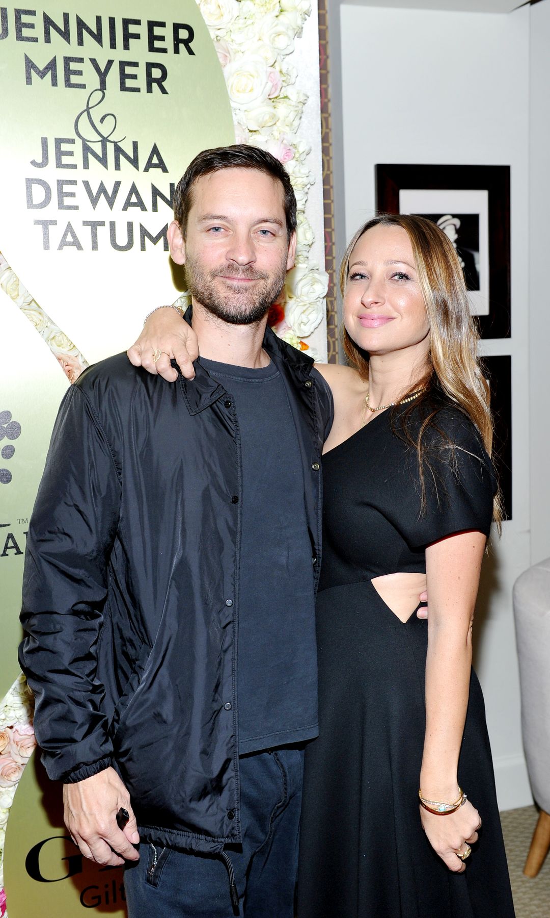 Qui est l'ex-femme de Tobey Maguire ?