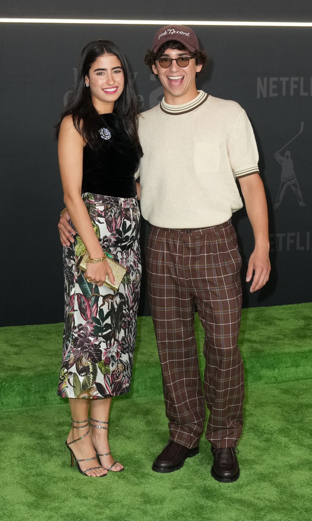 When did Ana and Marcello make their relationship public?