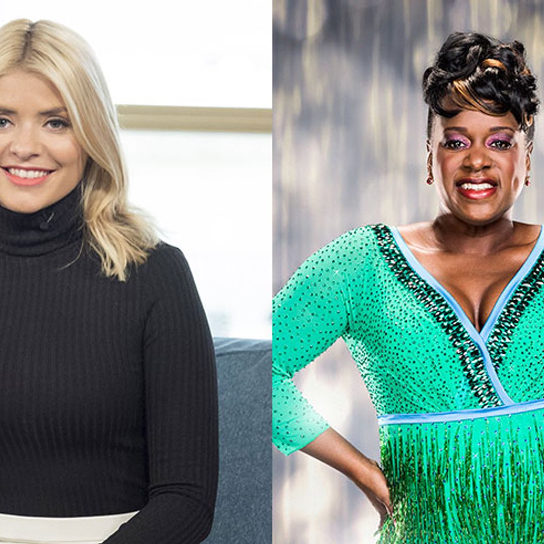 Holly Willoughby wants Tameka Empson back on Strictly following Will Young's exit