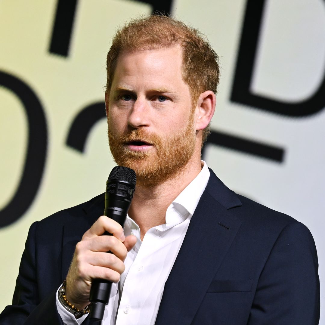 Prince Harry compares growing up in the royal family to Downton Abbey in candid remarks