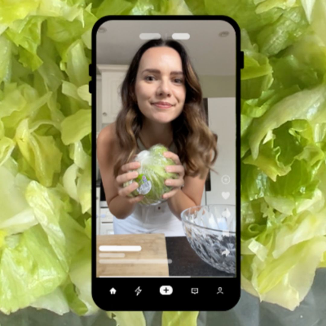 I tried TikTok's viral 'life-changing lettuce' - here's my real verdict