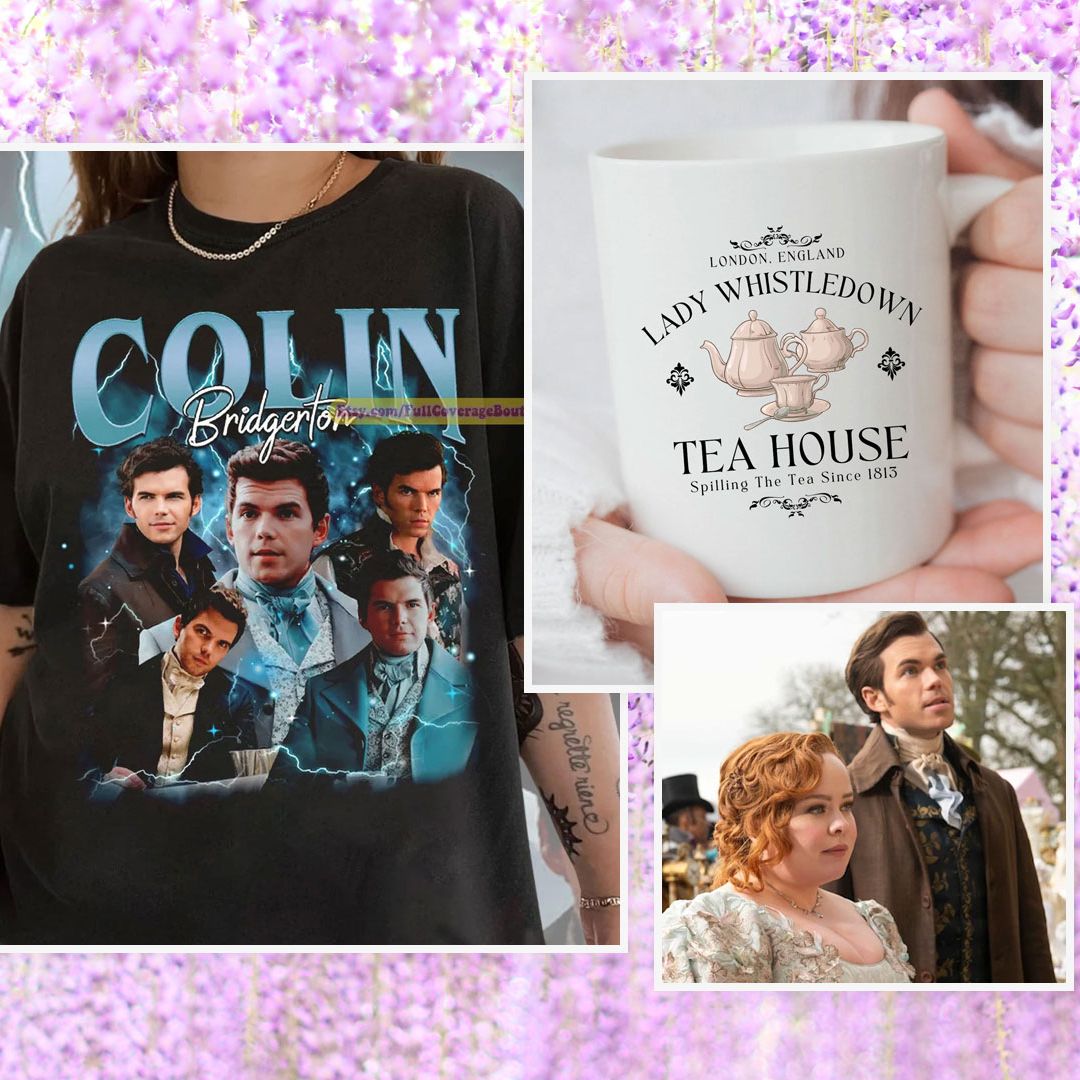 Bridgerton gifts: What to buy for fans who burn for the show