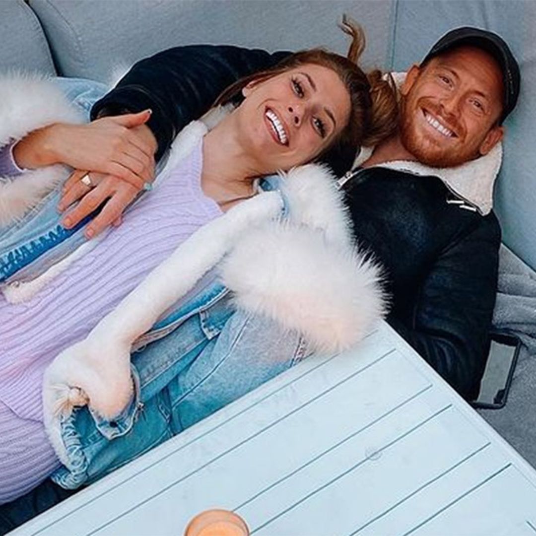Stacey Solomon surprises fans by revealing baby plans with Joe Swash