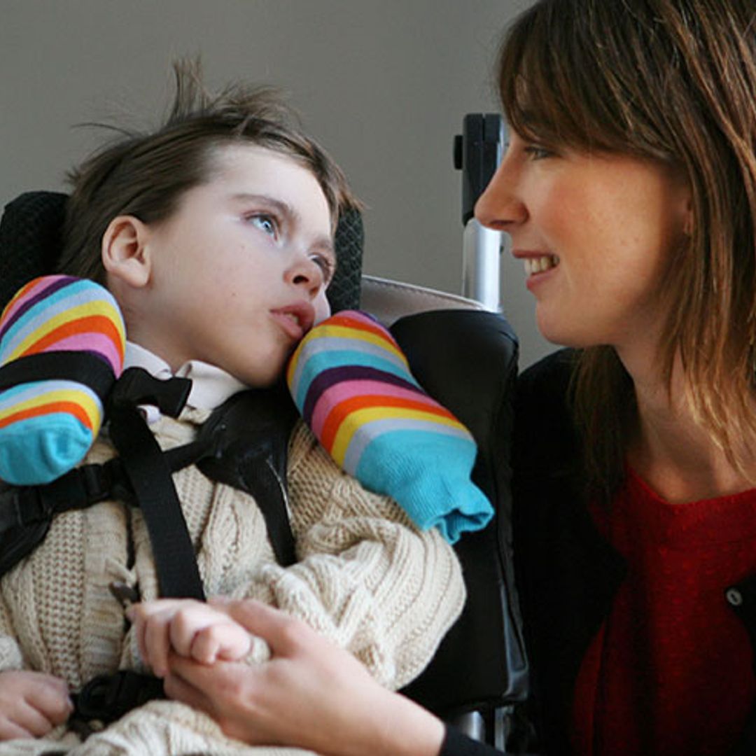 Samantha Cameron talks about death of her son